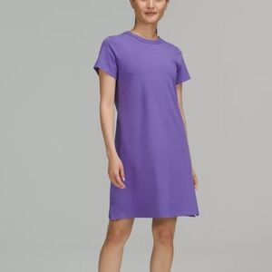 Lululemon Classic Fit T-Shirt Dress